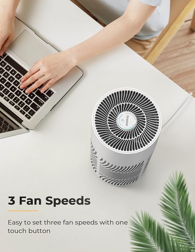 Nuwave Oxypure Air Purifiers 3XL H13 HEPA Filter - Image 8