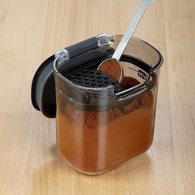Progressive PKS-401 1.5 Cup Mini Prokeeper+ Airtight Silicone Seal Storage - Image 4
