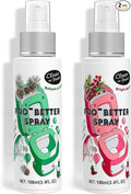 Clean-n-Fresh Toilet Spray, Holiday Pack Gift Set by Clean-n-Fresh