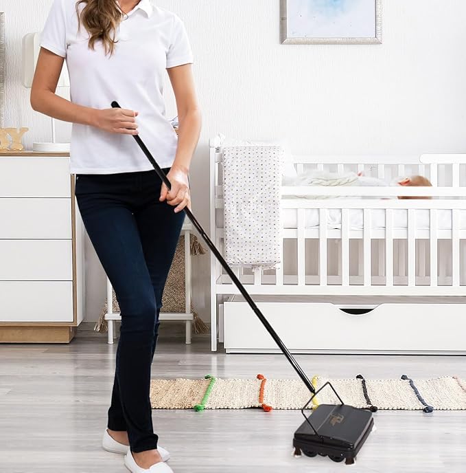Fuller Brush 17032 Electrostatic Carpet & Floor Sweeper - Image 6