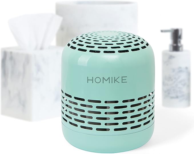 HOMIKE Refrigerator Deodorizer, Odor Eliminator, Last up to 10 Years - Image 7
