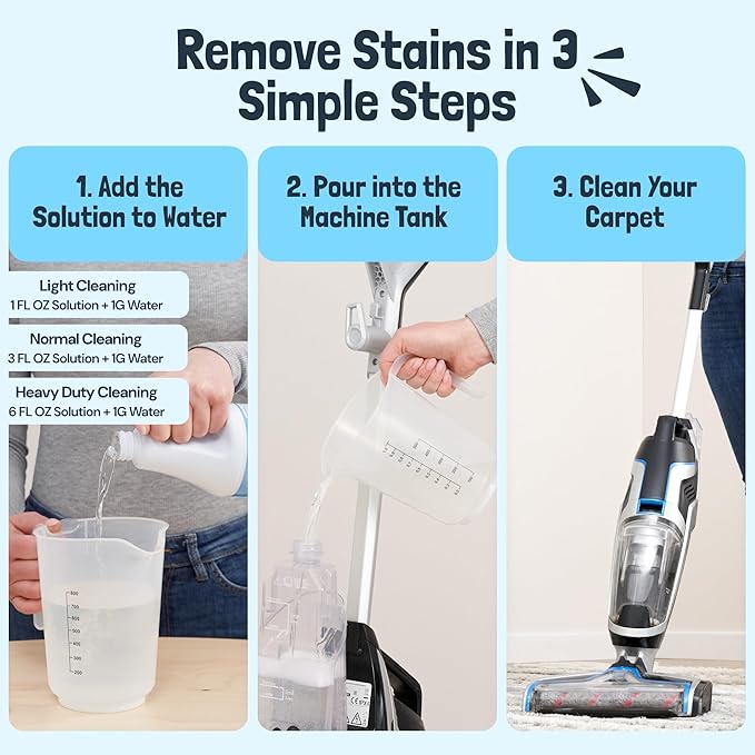 Sunny & Honey Carpet Cleaner Solution - Image 7