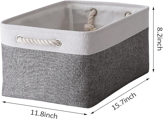 TcaFmac Collapsible Storage Bins - Image 6