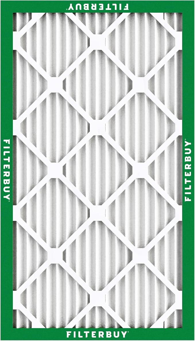 Filterbuy 20x32x1 Air Filter MERV 8 Dust Defense Replacement, Electrostatic - Image 8