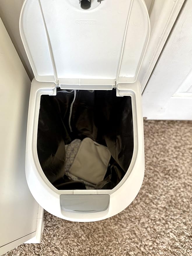ALVABABY 2 Pack Reusable Diaper Pail Liner - Image 8