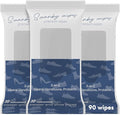 Swanky Shoe Cleaner Wipes by SwankyWipes