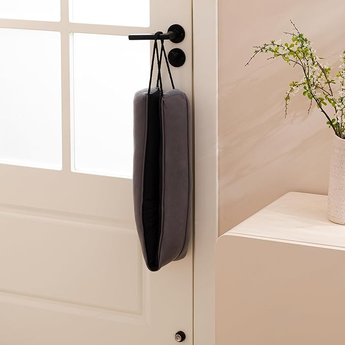 Sunolga 2-Pack 38" Door Draft Stopper Blocks Hot and Cold Air - Image 5
