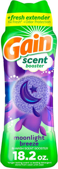 Gain Fireworks In-Wash Scent Booster Beads, Moonlight Breeze, 18.2 oz by Gain