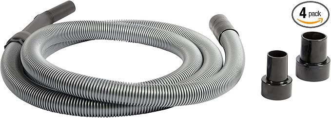 Cen-Tec Systems 10 Ft. Premium Shop Vacuum Extension Hose by Cen-TecSystems