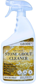 Natural Stone Grout Cleaner, Safe by Geode