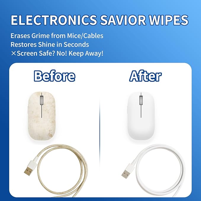 200-Pack Stain Remover Wipes, Portable Clothing Stain Remover Wipes, Instant - Image 7