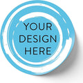 100 Custom Vinyl Stickers by DayStarCustomDesigns