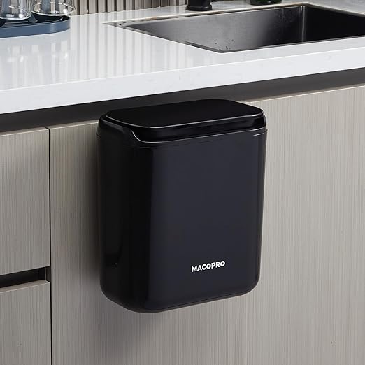 Compost Bin Hanging Trash Can by MACOPRO