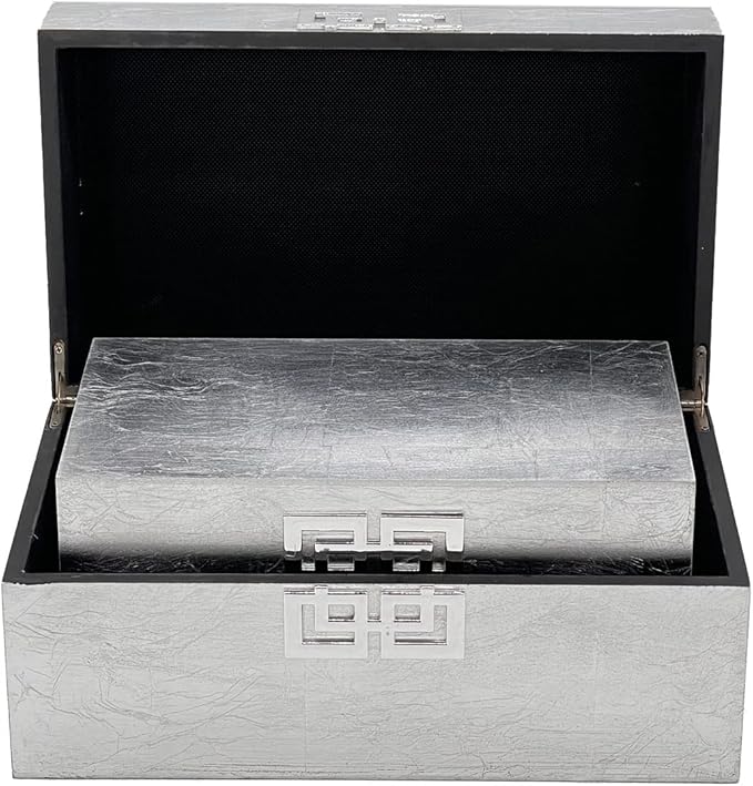 Galt International Storage Box Set Decorative Storage Box w/Hinged Lid Classic - Image 7