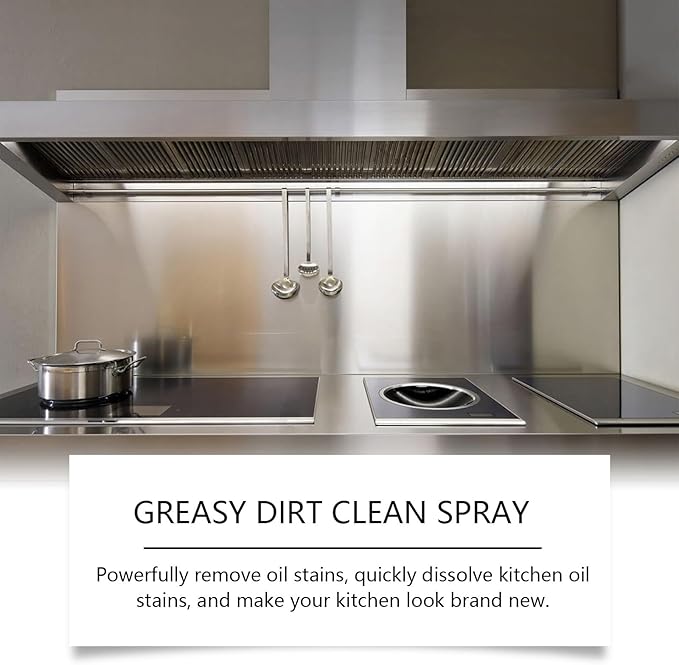 Multifunctional Powerful Kitchen Foam Cleaner, Rotateepic Foam Cleaner - Image 6