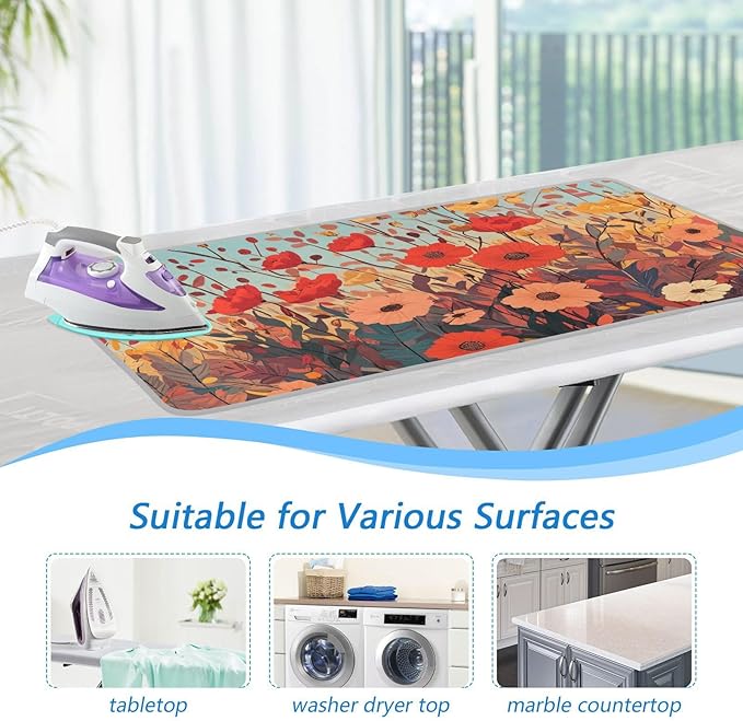 Ironing Mat Portable Ironing Pad Ironing Blanket - Image 5