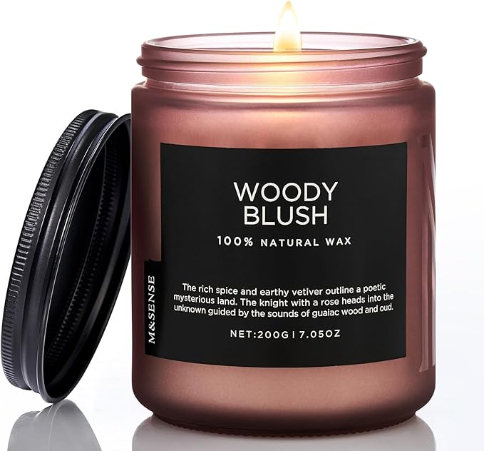 M&SENSE Woody Blush by MSENSE