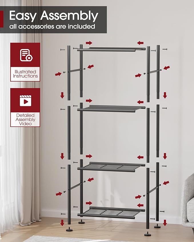 Storage Shelves - Image 3
