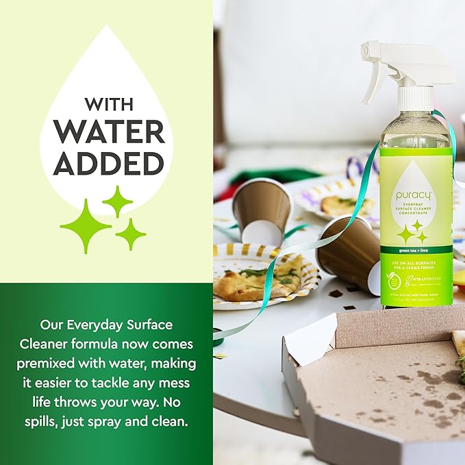 Puracy Multi-Surface Cleaner Spray - Image 4