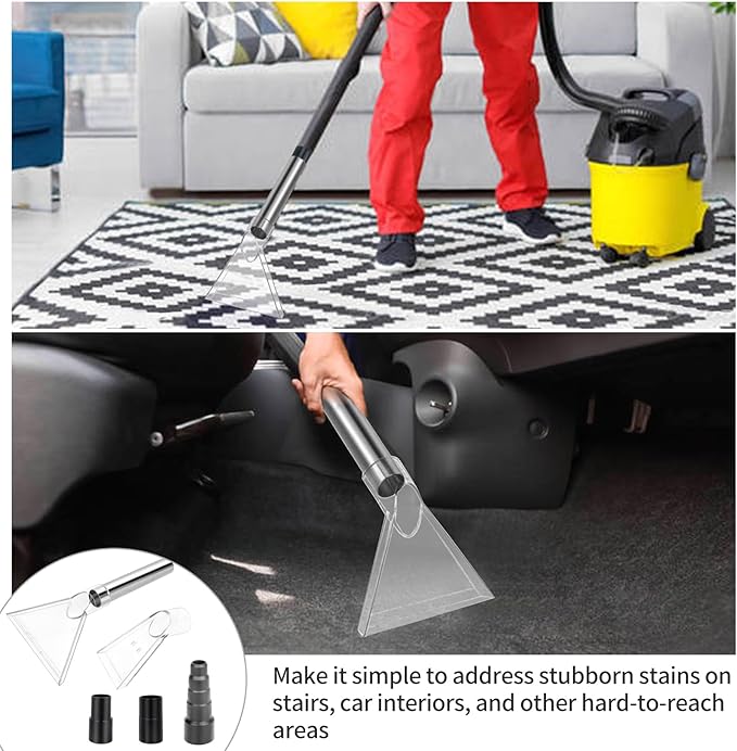 Shop Vac Extractor Attachments - Image 2