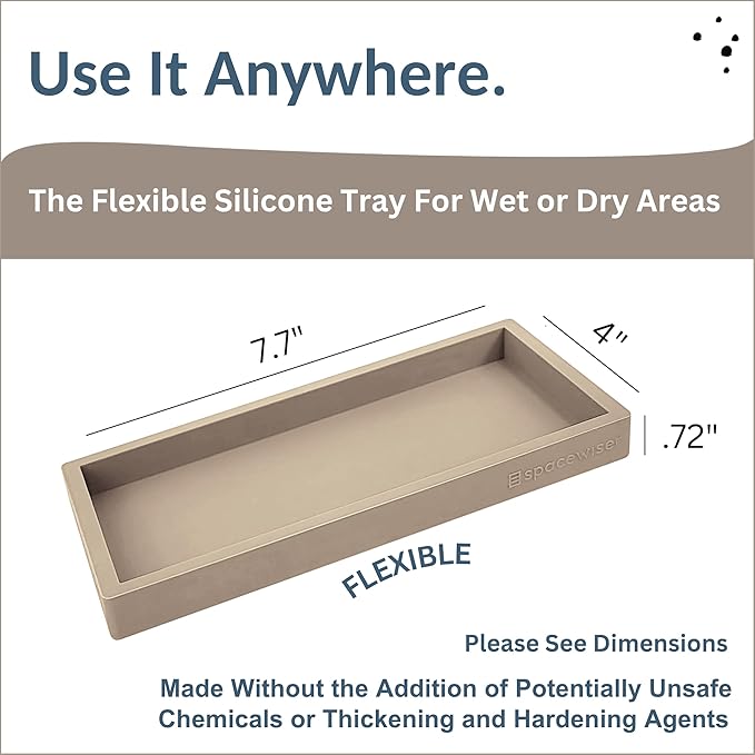 Countertop and Vanity Tray - Image 3