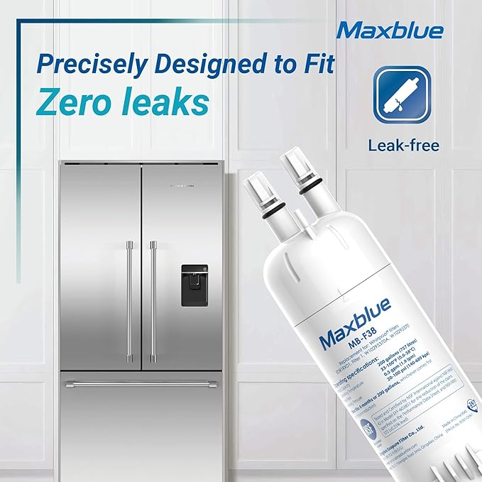 Maxblue EDR1RXD1 Replacement for Everydrop® Filter 1, Whirlpool® W10295370A - Image 8