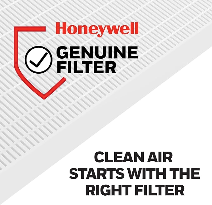 Honeywell HEPA Air Purifier Filter R, Pet Dander, and Dust - Image 5
