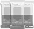 Swanky Stainless Steel Cleaner Wipes by SwankyWipes