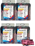 Premium Color Knit Cleaning Rags – Shop Rags Bulk by SupremePlus