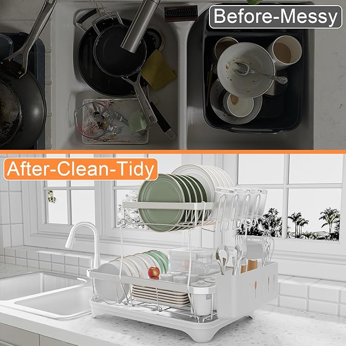 Dish Drying Rack - Image 3