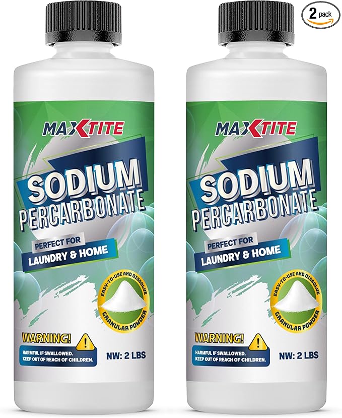 MAXTITE Sodium Percarbonate by MAXTITE