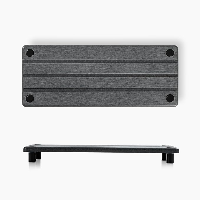 2 Pack Fast Drying Water Absorbing Diatomite Stone Mat Tray - Image 6