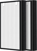 HSP003 True HEPA Filter Replacements by Pulluty
