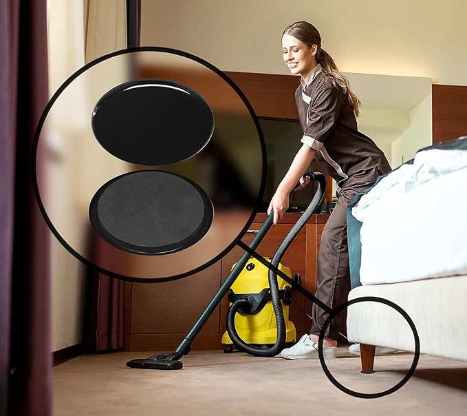 Slipstick GorillaPads Non-Slip Furniture Pads & Furniture Sliders Variety Pack - Image 6