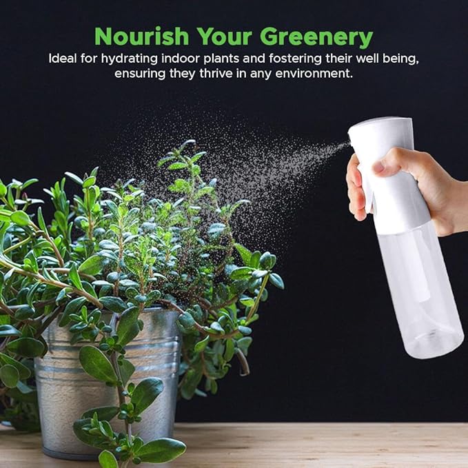 VIGOR PATH Continuous Spray Bottle - Image 2