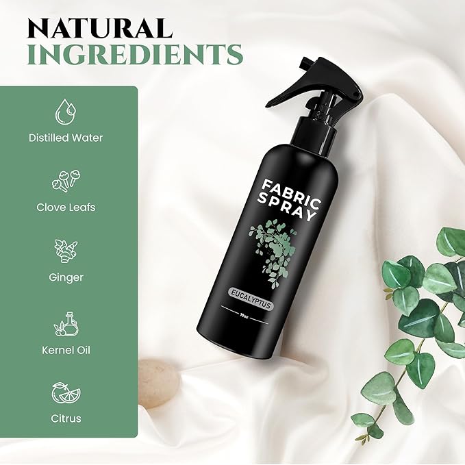 605Products Eucalyptus Fabric Spray and Linen Spray - Image 2