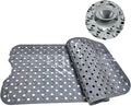Bath Tub Mat Non Slip, 39 x 16 Inch Long Shower Mat, Machine Washable Bathmat by Unknown