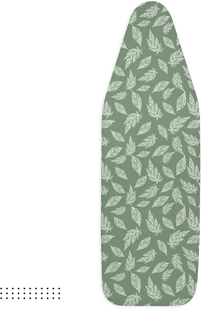 Encasa XO Ironing Board Cover and Pad 54"x15" - Image 8
