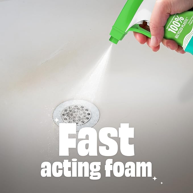 Scrubbing Bubbles Easy Clean Foaming Multipurpose Bathroom Cleaner Spray - Image 5
