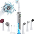 kHelfer Rechargeable Electric Grout Brush by kHelfer