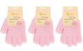 Evridwear Exfoliating Gloves for Shower, 100% Nylon Thick Soft Medium Heavy by Evridwear