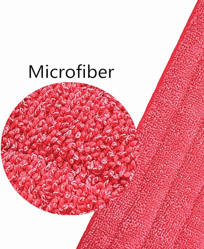 Microfiber Mop Replacement Heads - Image 4