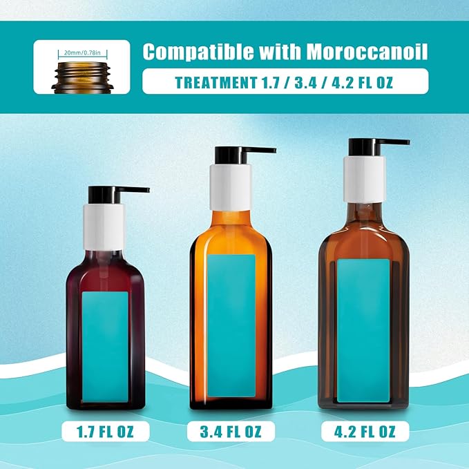 2PCS Dispenser Pump Replacement Compatible - Image 2