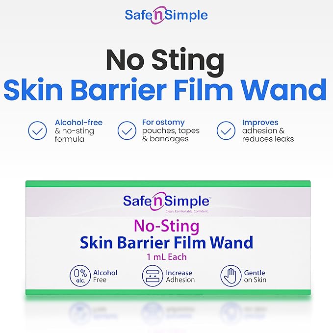 Safe n' Simple Skin Barrier Wand - Image 3