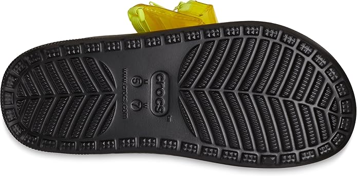 Crocs Unisex Adult Classic Cozzzy Towel Sandals, Fuzzy Slippers and Slides - Image 3