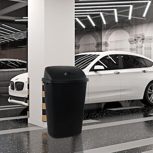 13 Gallon 4-Pack Garbage Cans - Image 4