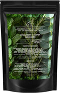 Eucalyptus Mint Harmony Carpet Freshener Powder: Powerful Odor Eliminator by Lapew