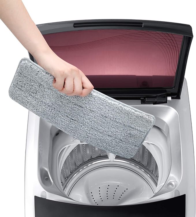 Bulletproof Microfiber Mop Replacement Heads - Image 7