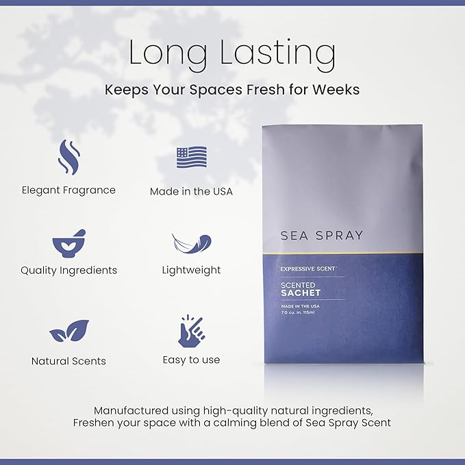 Expressive Scent – Home Fragrance Aromatic Sachets: Premium Long-Lasting Aroma - Image 3