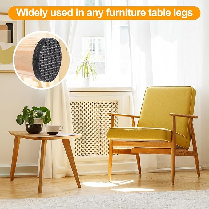 CHUNZEXI Non Slip Furniture Pads - Image 3